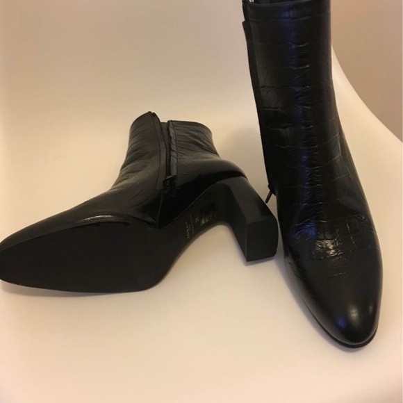 Jonak black boots - Picture 4 of 4